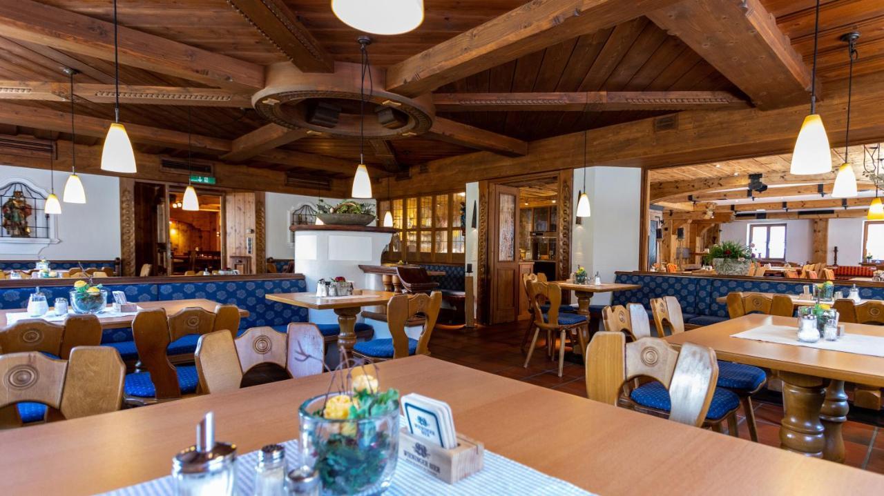 Aktivhotel & Gasthof Schmelz Ihr Urlaubs Hotel In Inzell Mit Wellness Hallenbad, Alpensauna & Dampfbad Eksteriør bilde