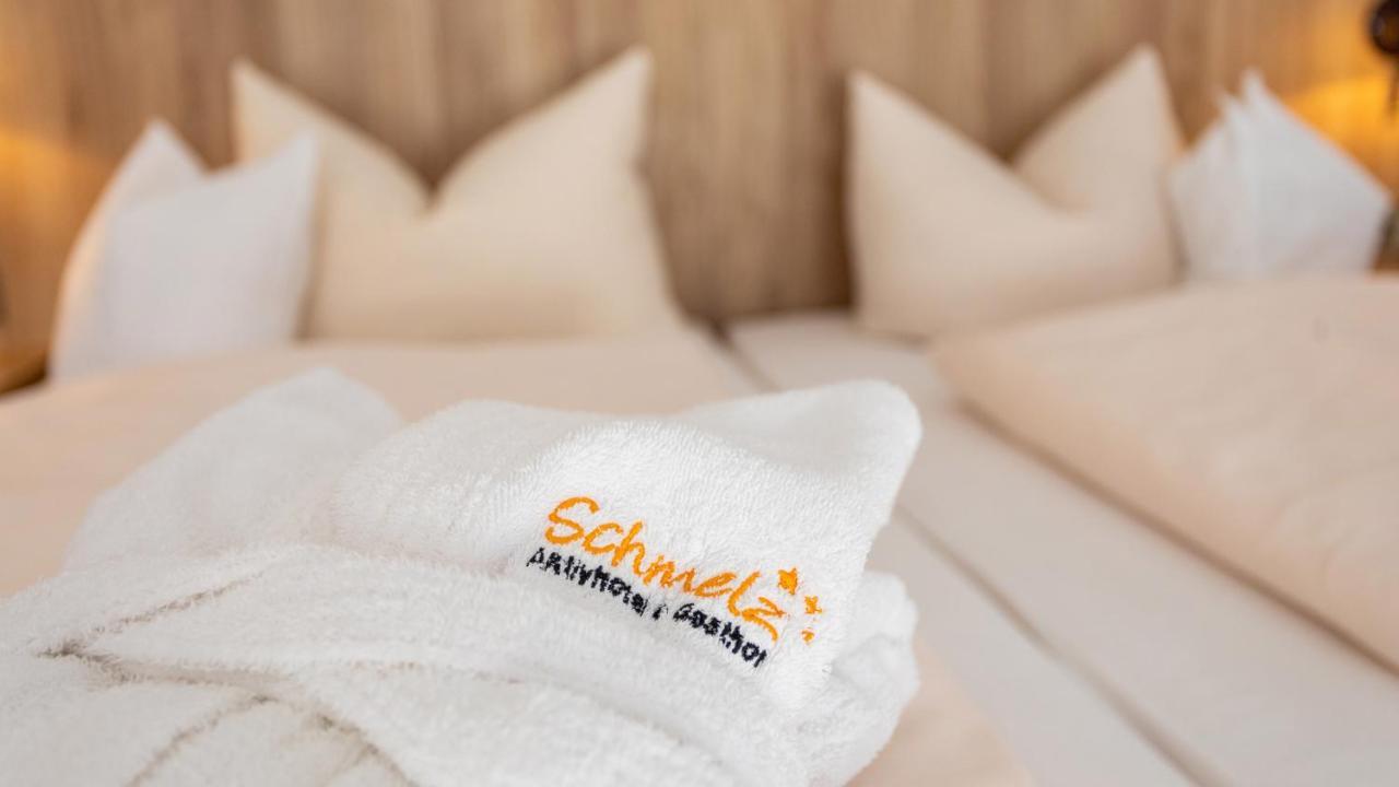 Aktivhotel & Gasthof Schmelz Ihr Urlaubs Hotel In Inzell Mit Wellness Hallenbad, Alpensauna & Dampfbad Eksteriør bilde