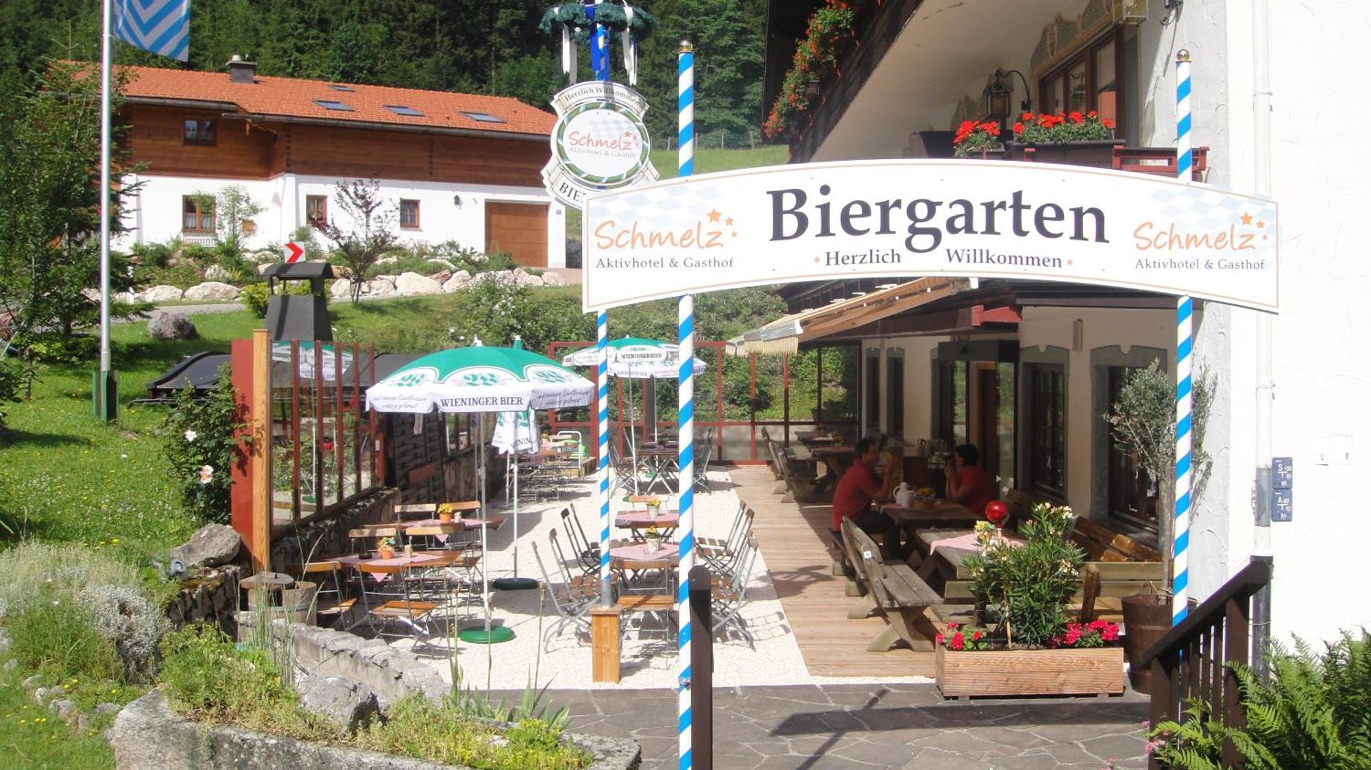 Aktivhotel & Gasthof Schmelz Ihr Urlaubs Hotel In Inzell Mit Wellness Hallenbad, Alpensauna & Dampfbad Eksteriør bilde