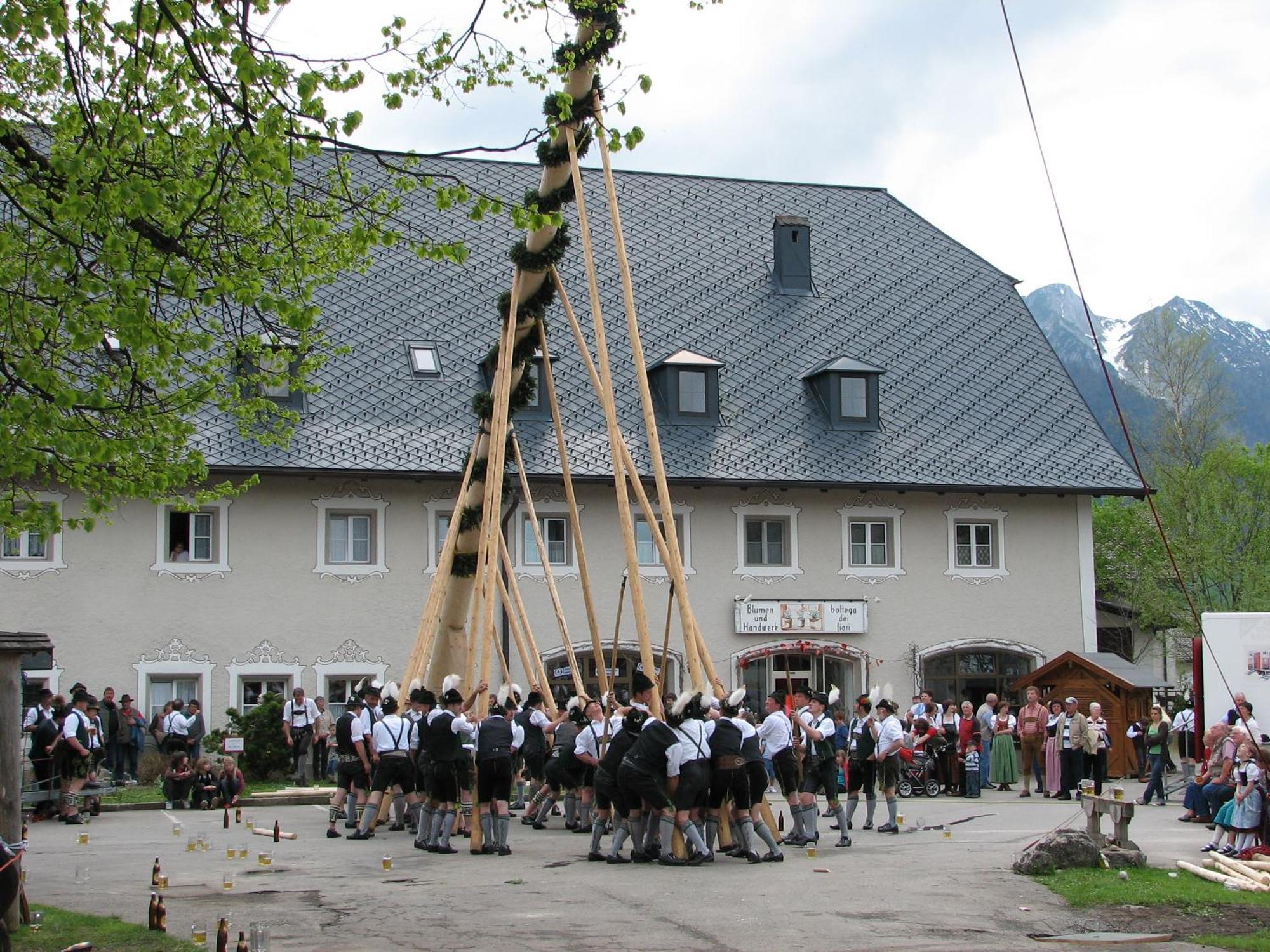 Aktivhotel & Gasthof Schmelz Ihr Urlaubs Hotel In Inzell Mit Wellness Hallenbad, Alpensauna & Dampfbad Eksteriør bilde