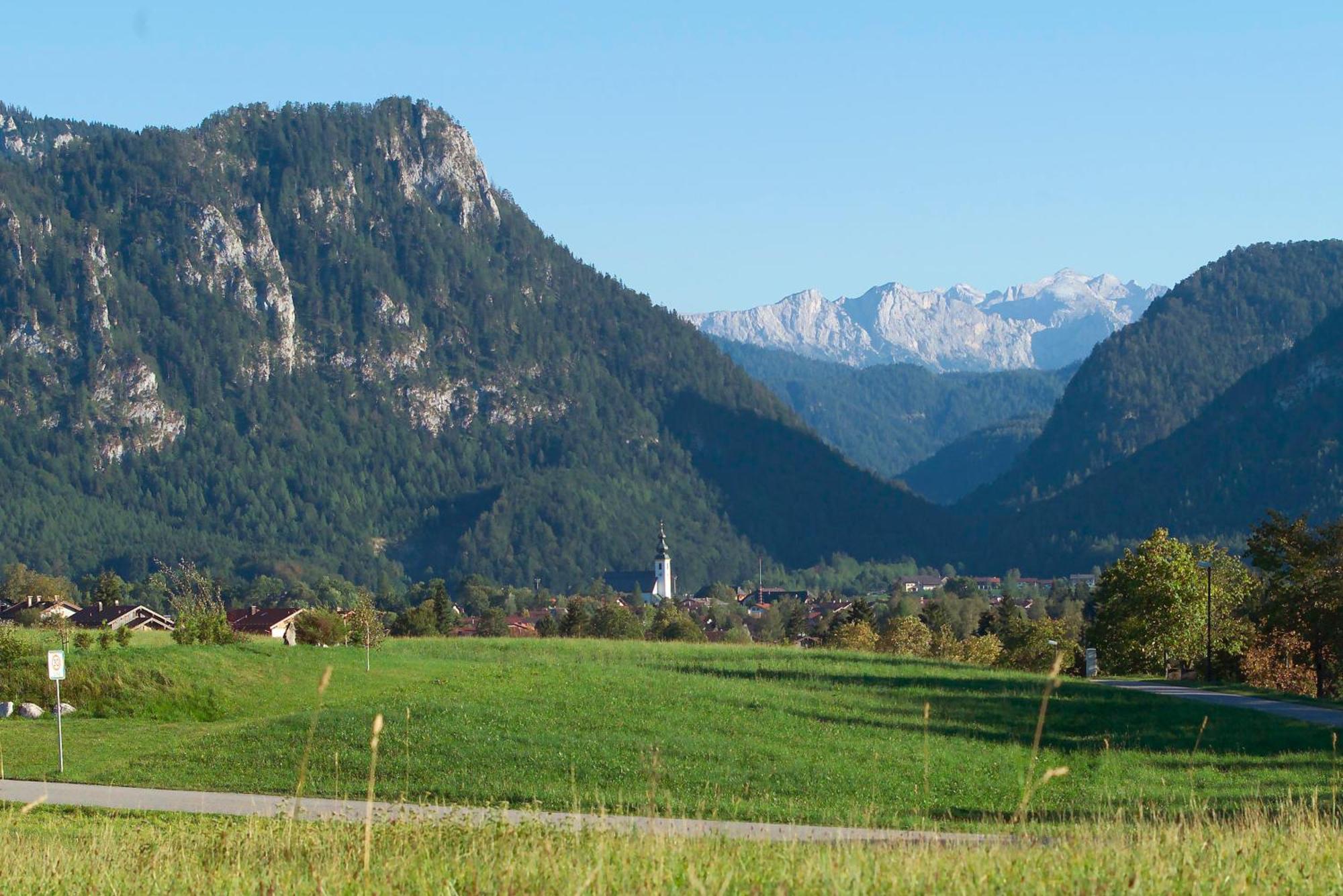 Aktivhotel & Gasthof Schmelz Ihr Urlaubs Hotel In Inzell Mit Wellness Hallenbad, Alpensauna & Dampfbad Eksteriør bilde