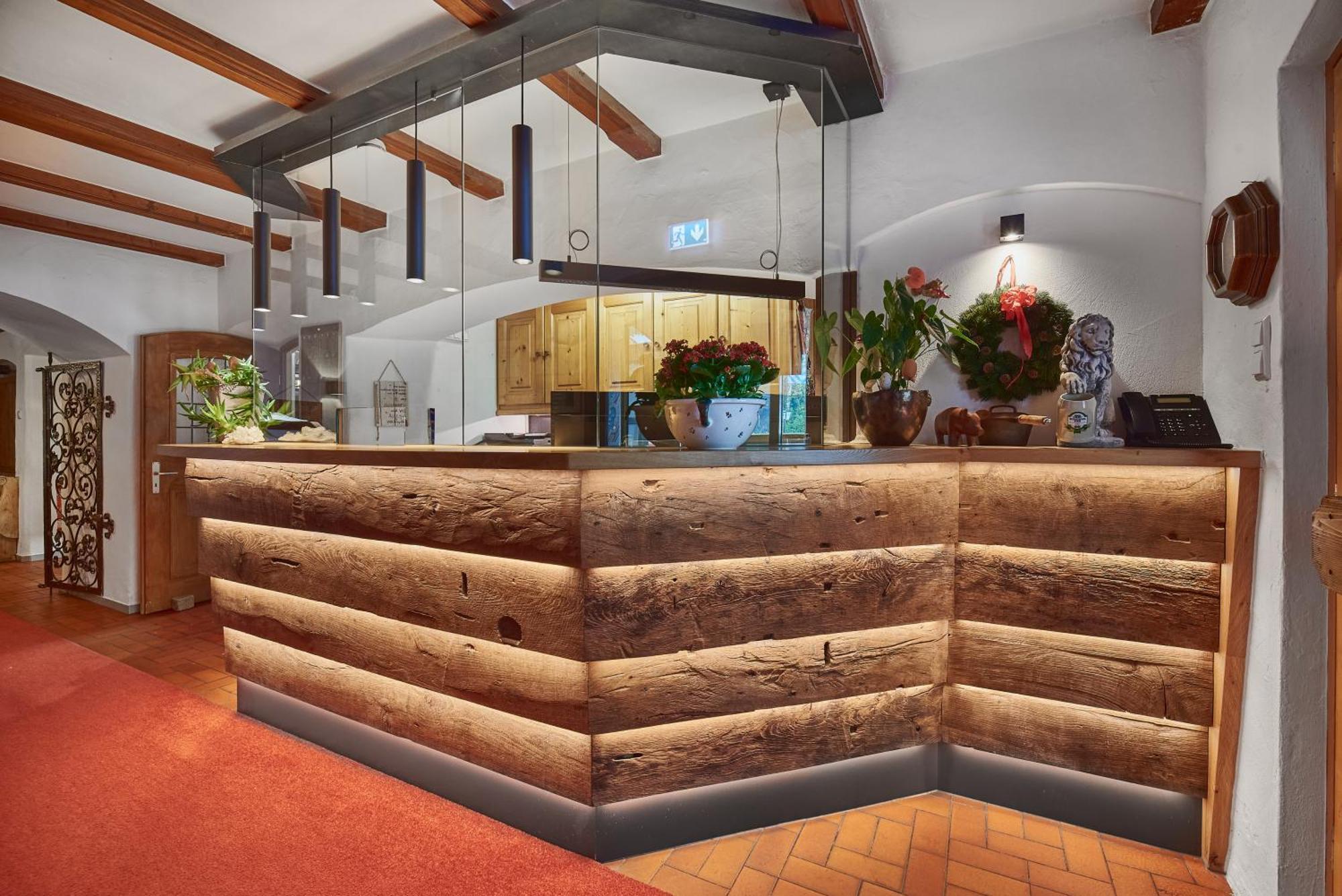 Aktivhotel & Gasthof Schmelz Ihr Urlaubs Hotel In Inzell Mit Wellness Hallenbad, Alpensauna & Dampfbad Eksteriør bilde