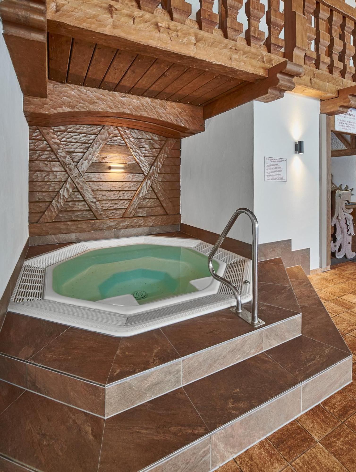 Aktivhotel & Gasthof Schmelz Ihr Urlaubs Hotel In Inzell Mit Wellness Hallenbad, Alpensauna & Dampfbad Eksteriør bilde