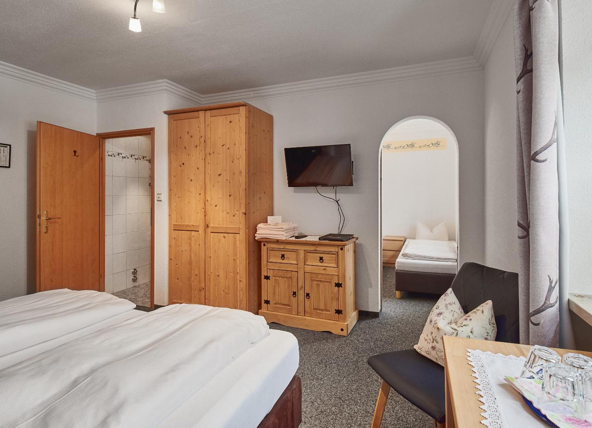 Aktivhotel & Gasthof Schmelz Ihr Urlaubs Hotel In Inzell Mit Wellness Hallenbad, Alpensauna & Dampfbad Eksteriør bilde
