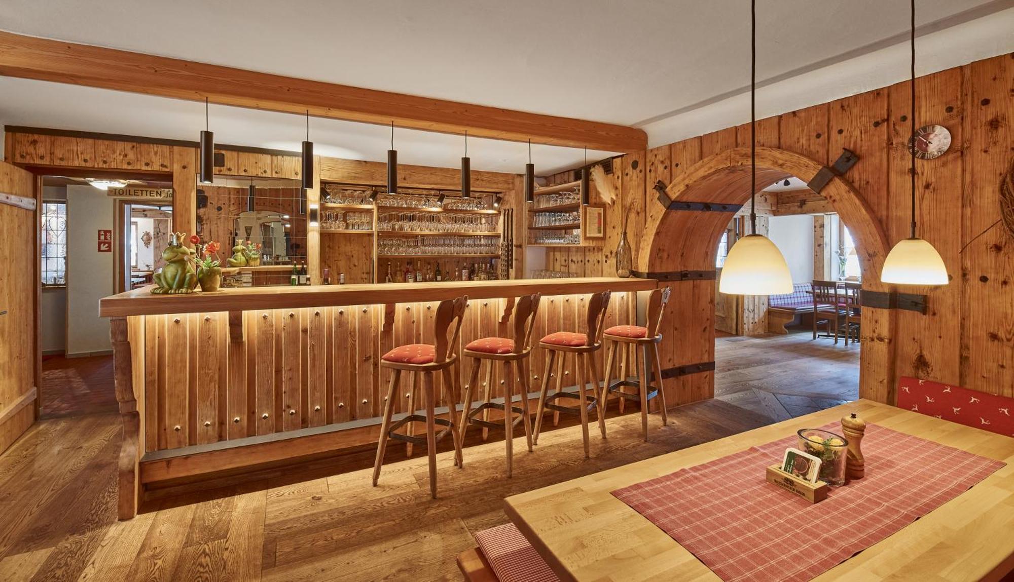 Aktivhotel & Gasthof Schmelz Ihr Urlaubs Hotel In Inzell Mit Wellness Hallenbad, Alpensauna & Dampfbad Eksteriør bilde