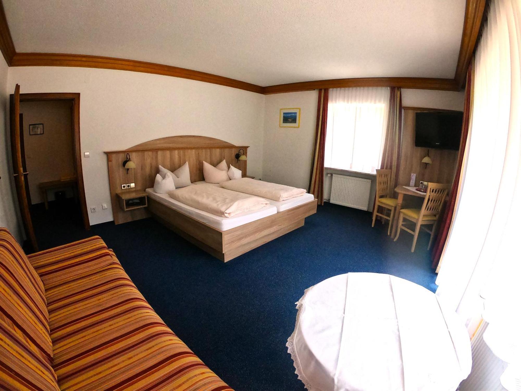Aktivhotel & Gasthof Schmelz Ihr Urlaubs Hotel In Inzell Mit Wellness Hallenbad, Alpensauna & Dampfbad Eksteriør bilde