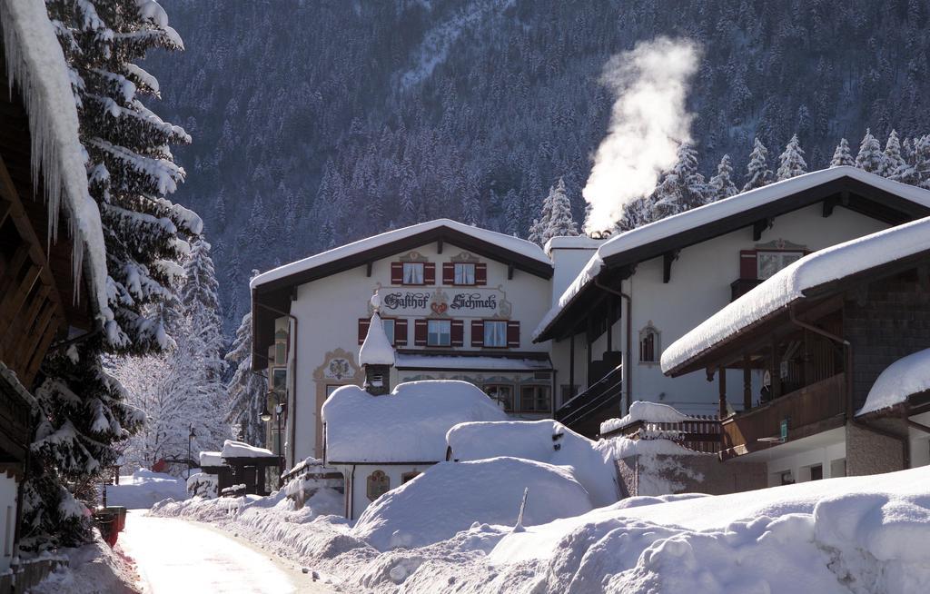 Aktivhotel & Gasthof Schmelz Ihr Urlaubs Hotel In Inzell Mit Wellness Hallenbad, Alpensauna & Dampfbad Eksteriør bilde