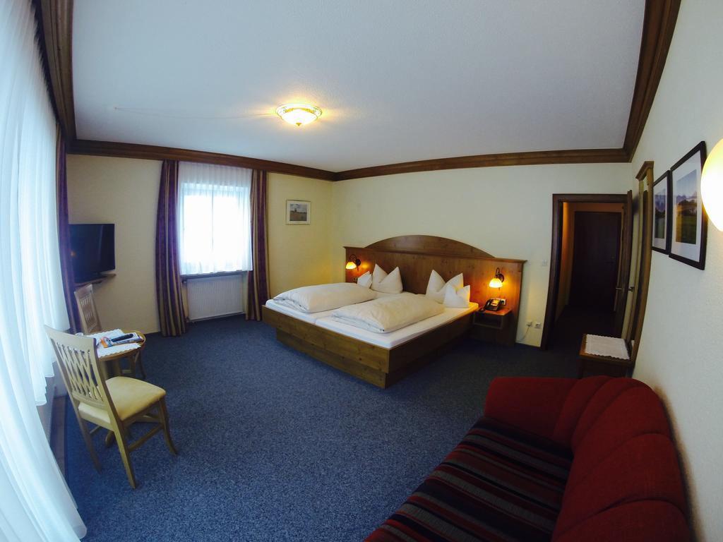 Aktivhotel & Gasthof Schmelz Ihr Urlaubs Hotel In Inzell Mit Wellness Hallenbad, Alpensauna & Dampfbad Eksteriør bilde