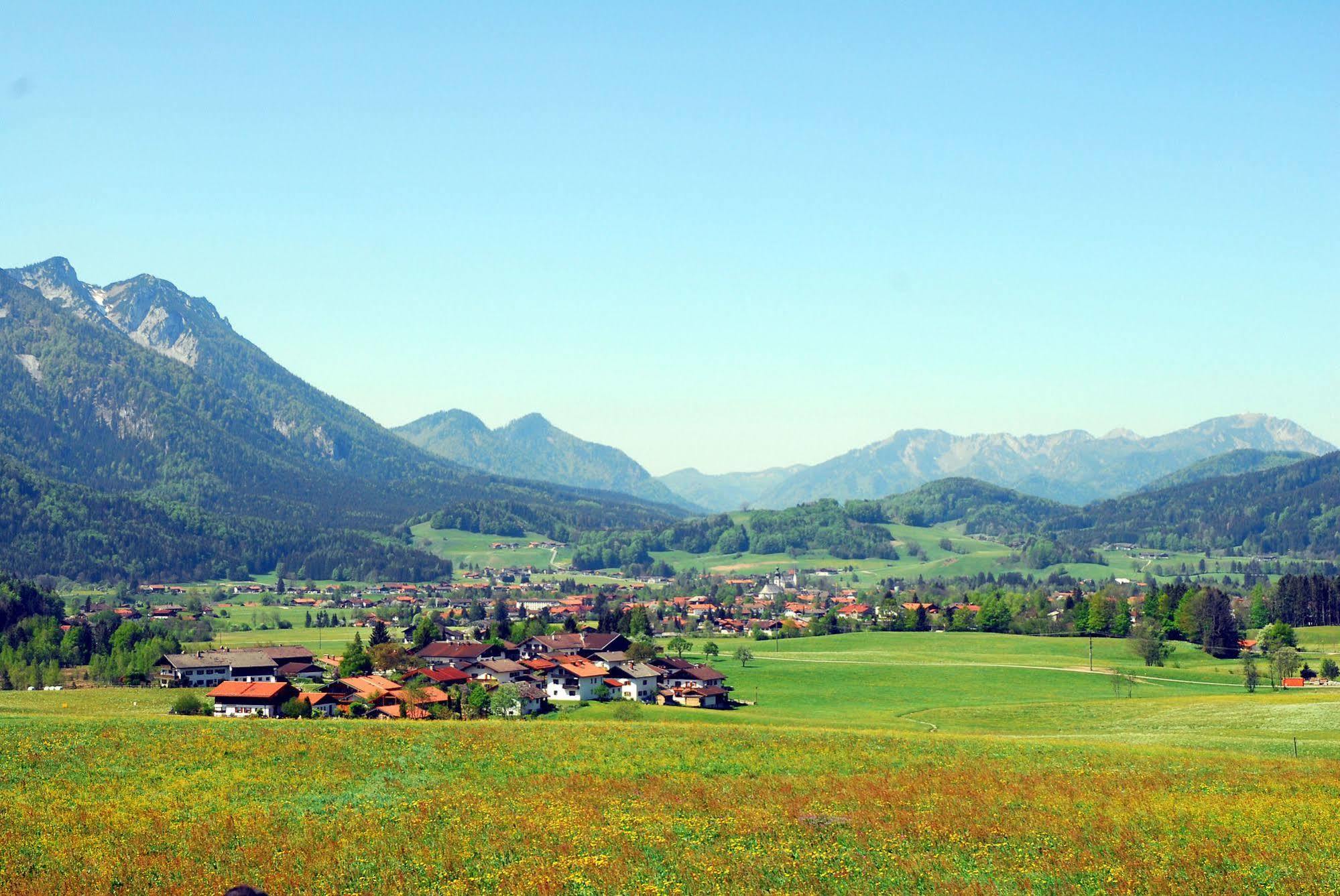 Aktivhotel & Gasthof Schmelz Ihr Urlaubs Hotel In Inzell Mit Wellness Hallenbad, Alpensauna & Dampfbad Eksteriør bilde