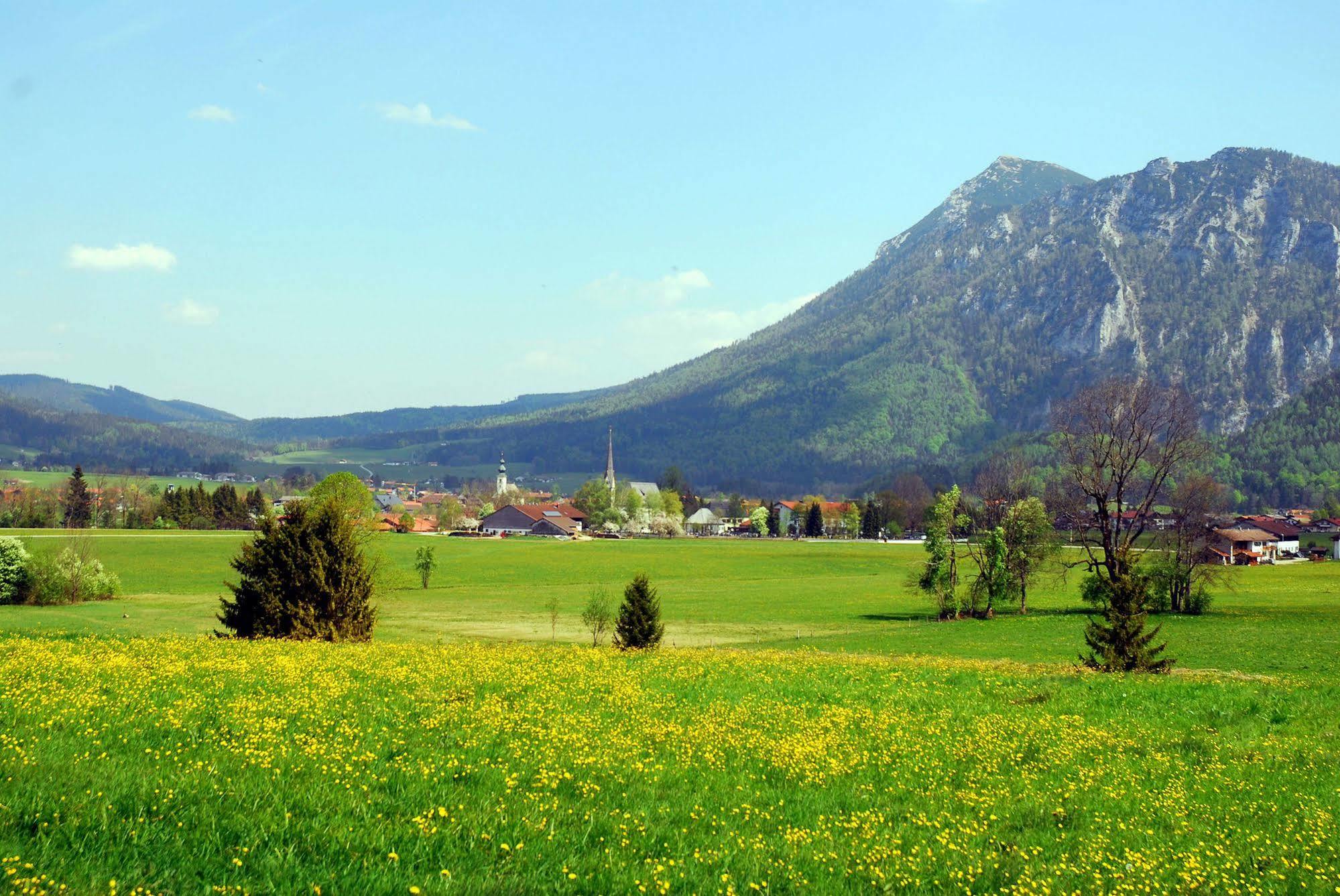 Aktivhotel & Gasthof Schmelz Ihr Urlaubs Hotel In Inzell Mit Wellness Hallenbad, Alpensauna & Dampfbad Eksteriør bilde